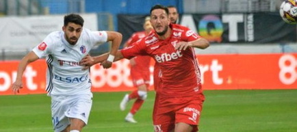 Liga 1 - Etapa 10: FC Botoşani - FC UTA Arad 1-2